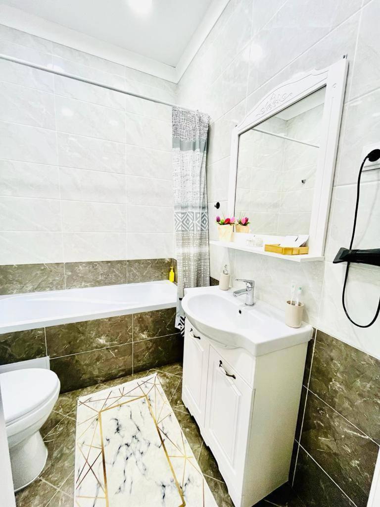 Alau, A Residential Complex Apartment *