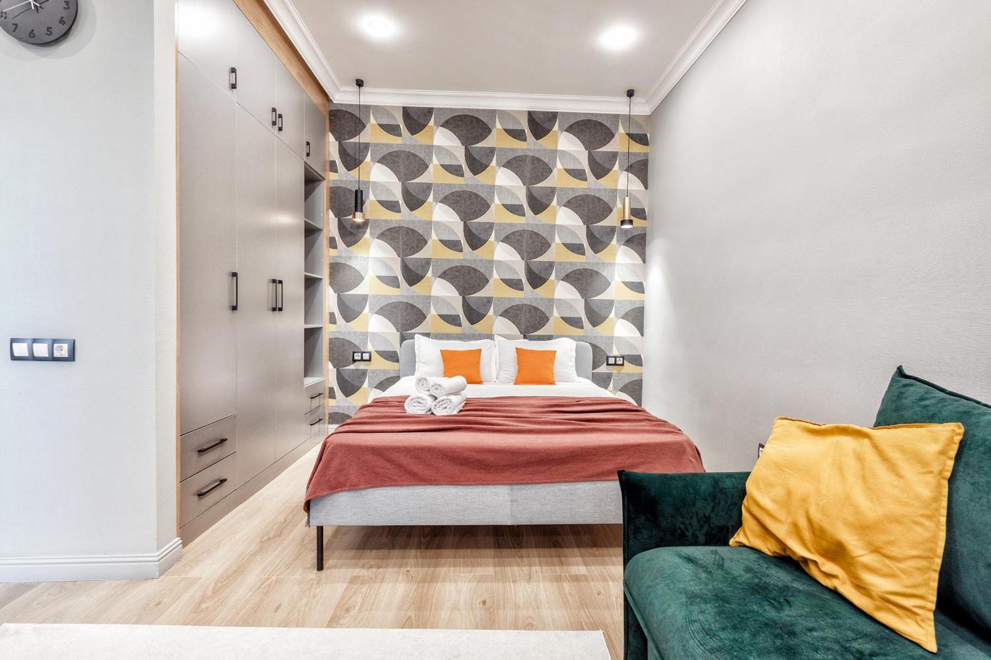 Alau, A Residential Complex Apartment *