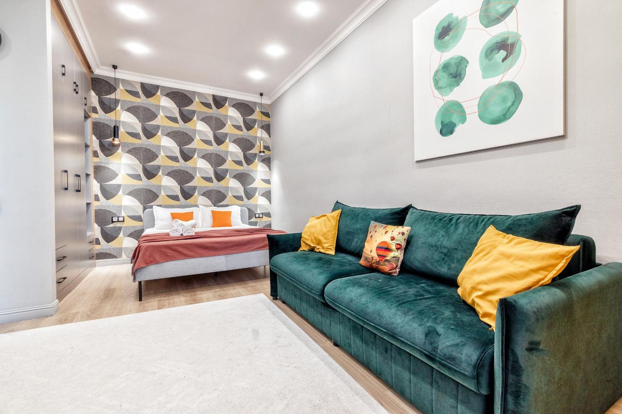Apartment Alau, A Residential Complex *