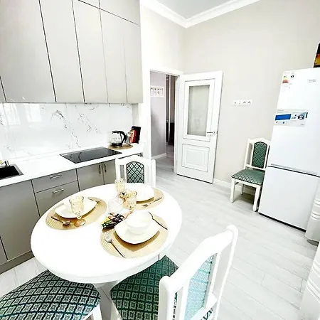 Alau, A Residential Complex Apartment Nur-Sultan  Exterior photo