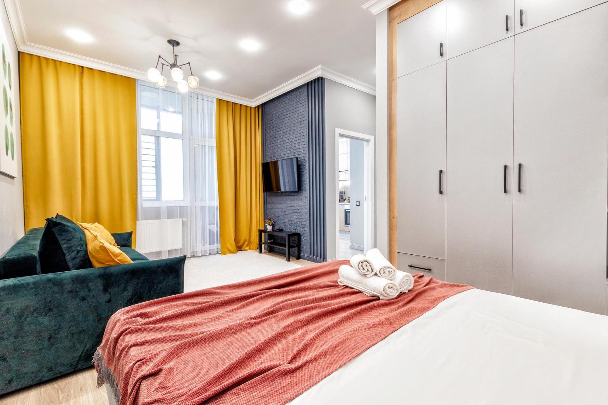 Alau, A Residential Complex Apartment *