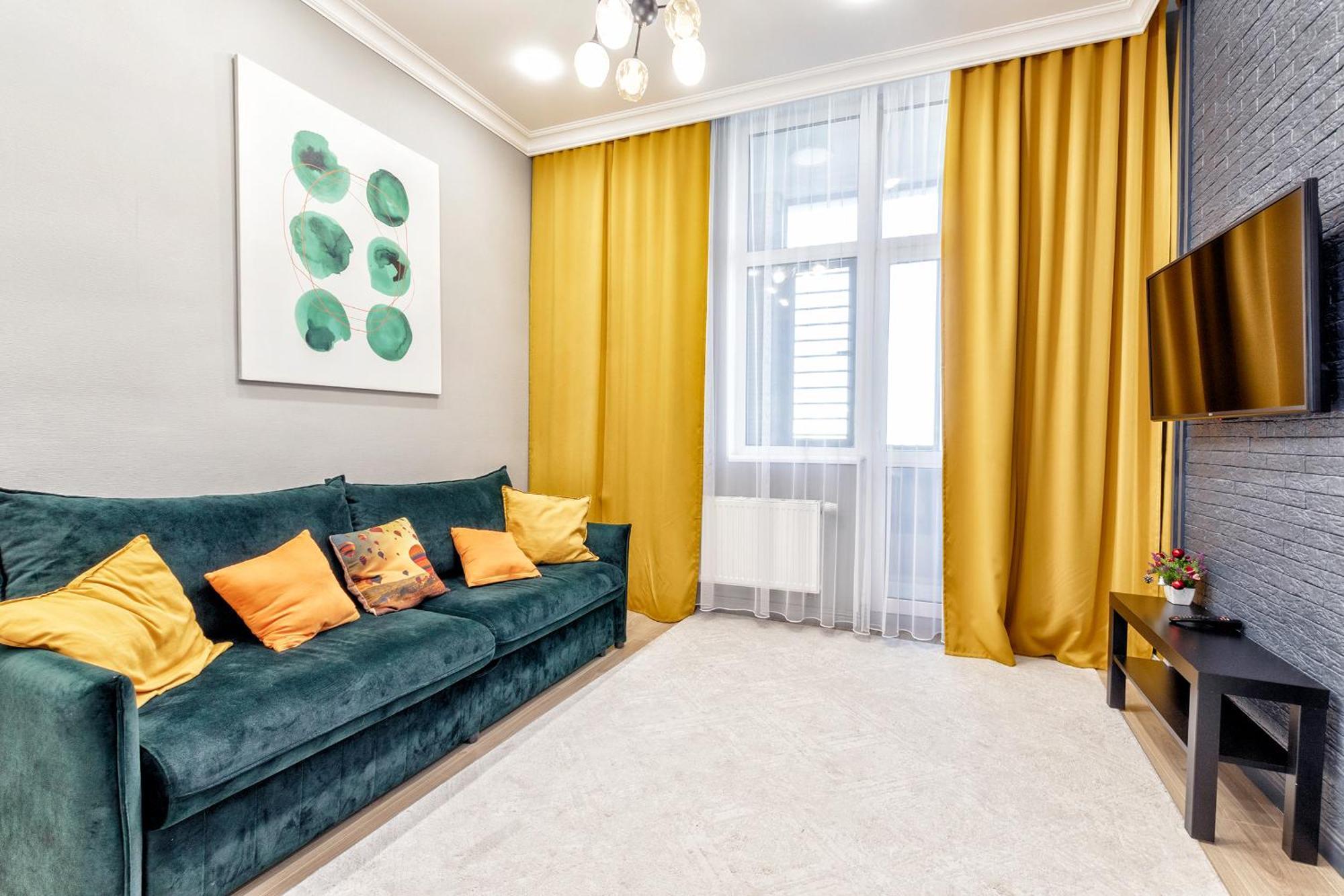 Alau, A Residential Complex Apartment *