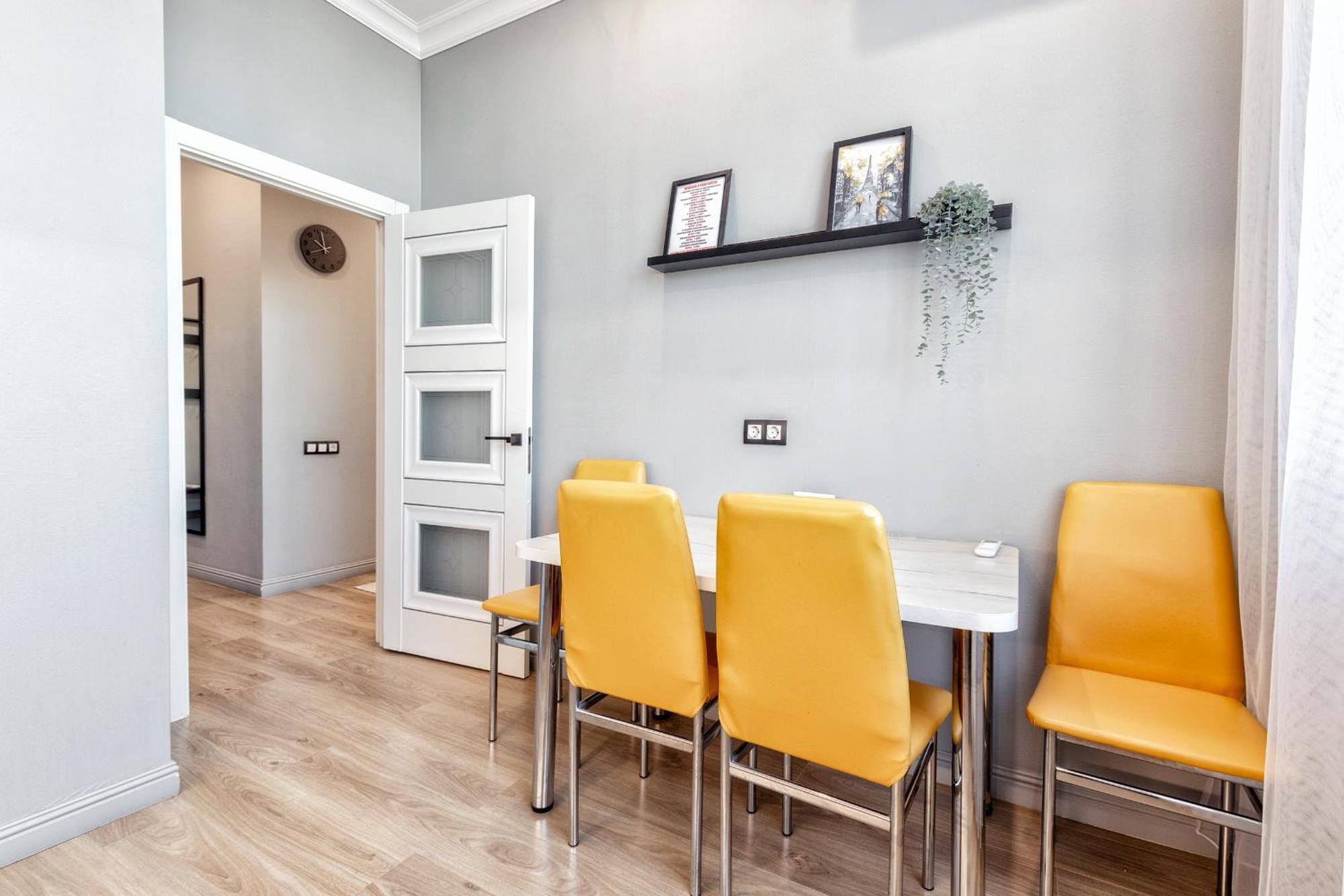 Apartment Alau, A Residential Complex *