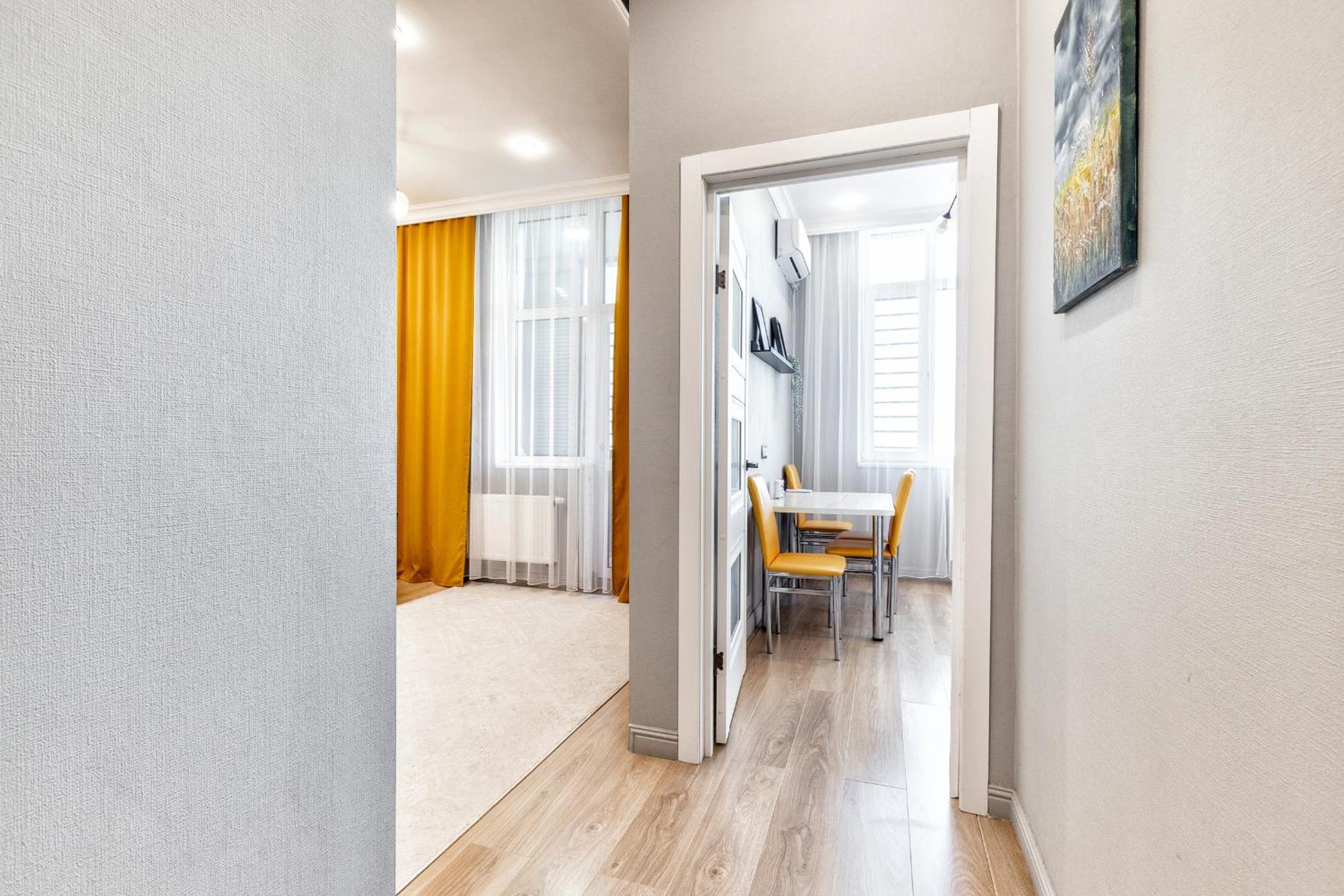Apartment Alau, A Residential Complex *